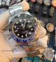 Perfect Replica Rolex GMT MASTER II Stainless Steel Watch 40mm Men (3)_th.jpg